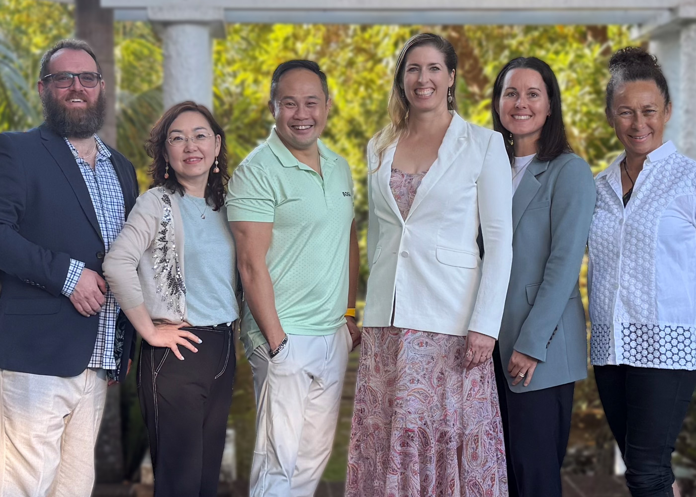 Coach Masters Academy New Zealand — ICF-accredited coaching faculty