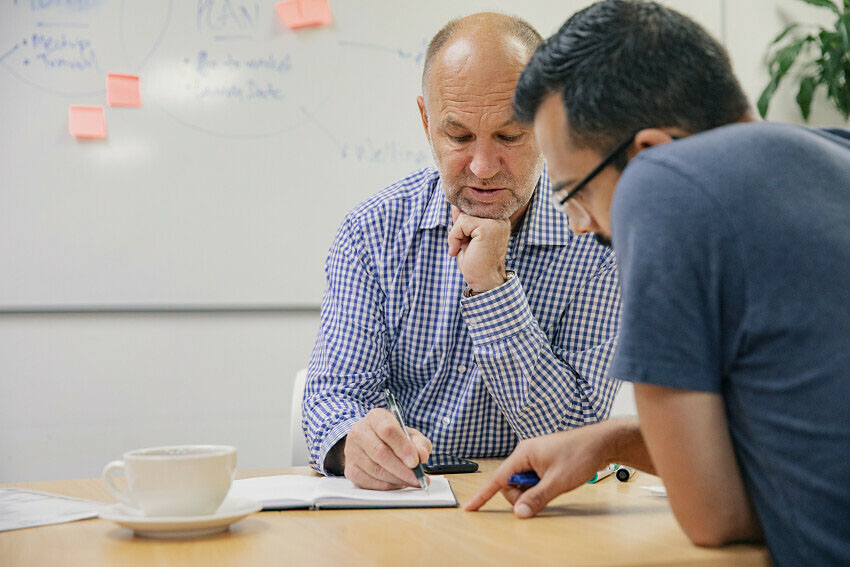 CMA New Zealand coaching programme