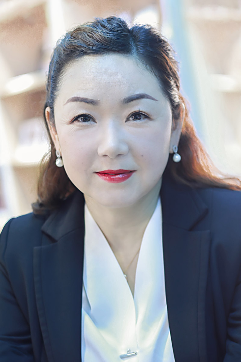 Anne Zhang — MCC Trainer and Mentor, Coach Masters Academy New Zealand