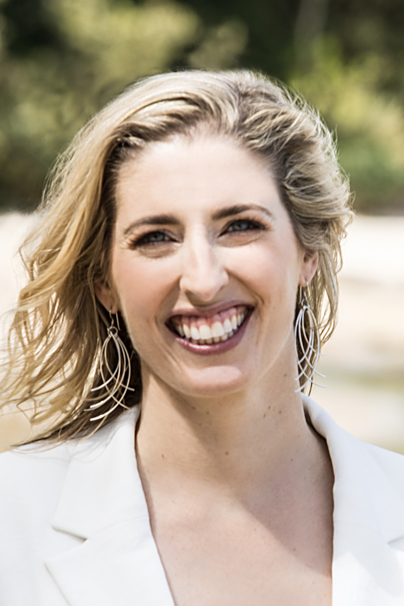 Annekarien van de Velde — MCC, Director of Training, Coach Masters Academy New Zealand